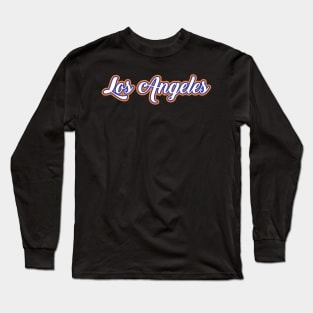 los angeles 2020 Long Sleeve T-Shirt